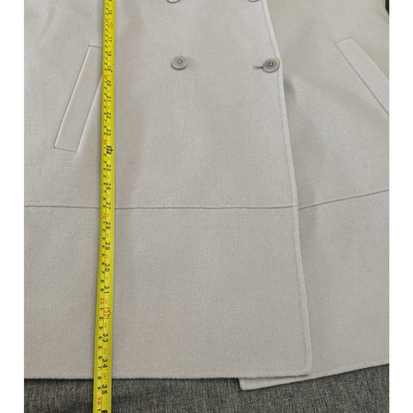 Eileen Fisher Oversized Wool Cashmere Size L/XL NWT(Needs Dry Clean) - Picture 4 of 6